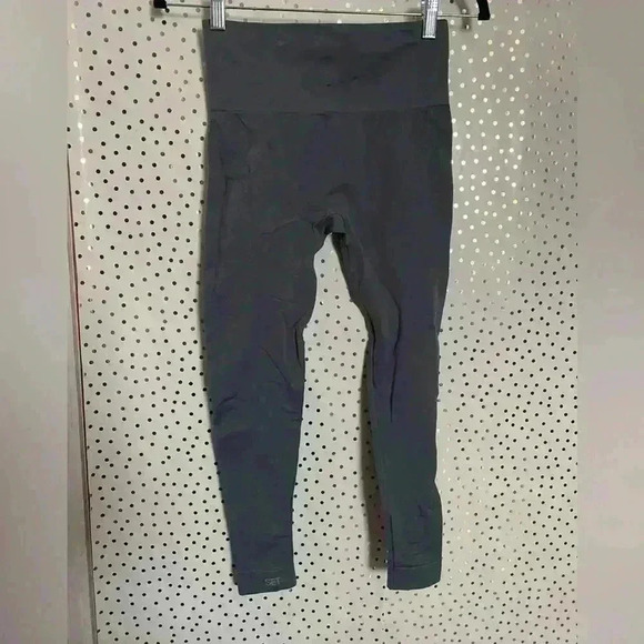 Set Active Grey Leggings - Picture 8 of 8